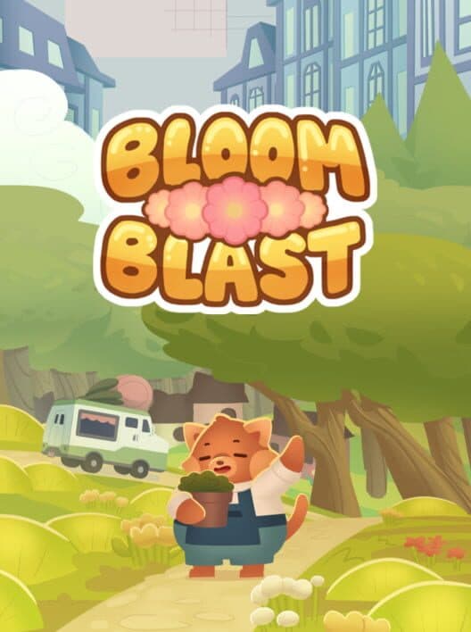 Обложка Bloom Blast