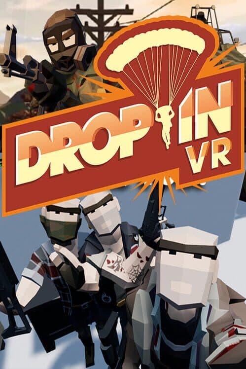 Обложка Drop In VR