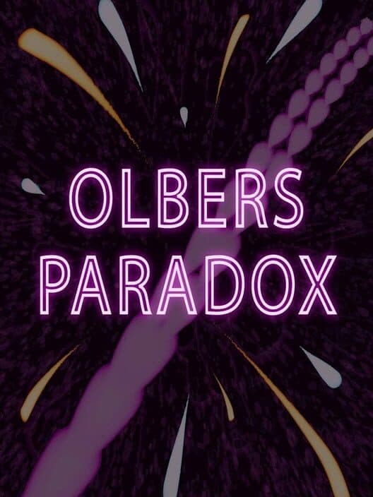 Обложка Olber's Paradox