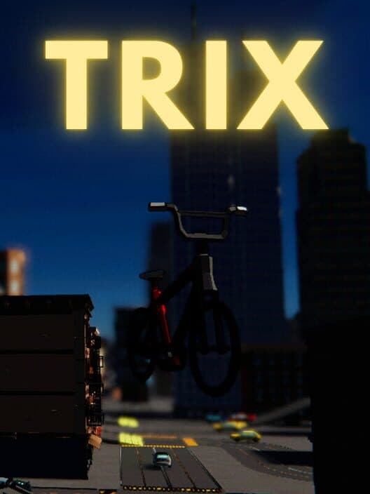 Обложка Trix