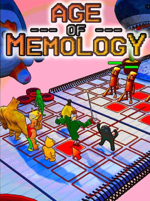 Обложка Age of Memology