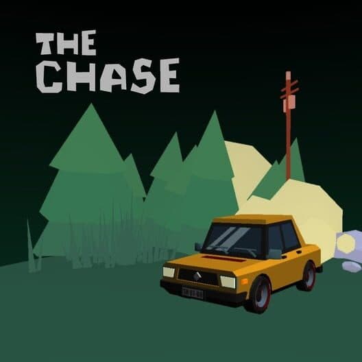 Обложка The Chase: Police Rush