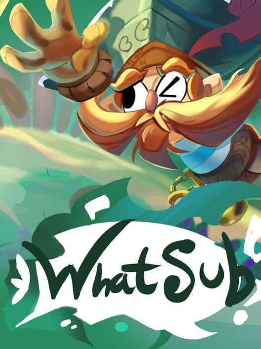 Обложка What'Sub