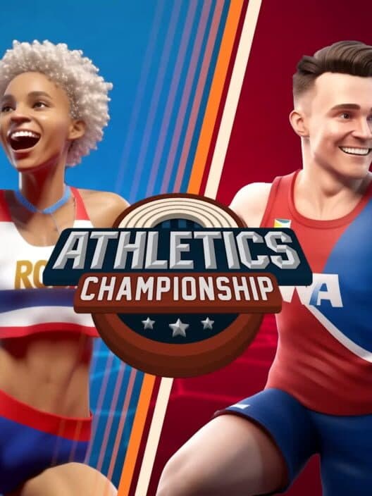 Обложка Athletics Championship