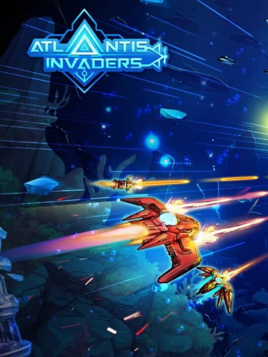 Обложка Atlantis: Alien Space Shooter