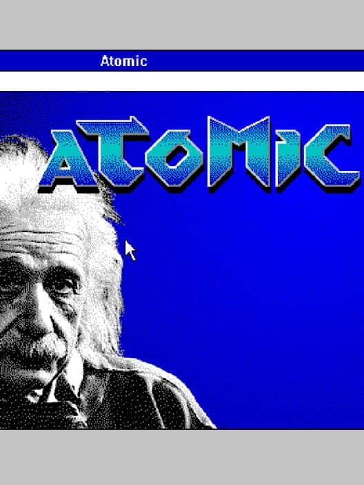 Обложка Atomic