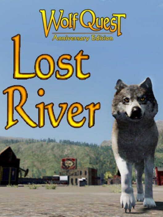 Обложка WolfQuest: Anniversary Edition - Lost River