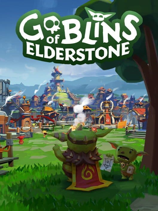 Обложка Goblins of Elderstone