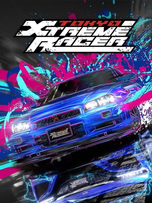 Обложка Tokyo Xtreme Racer