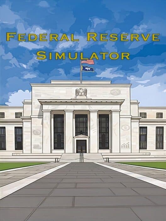 Обложка Federal Reserve Simulator