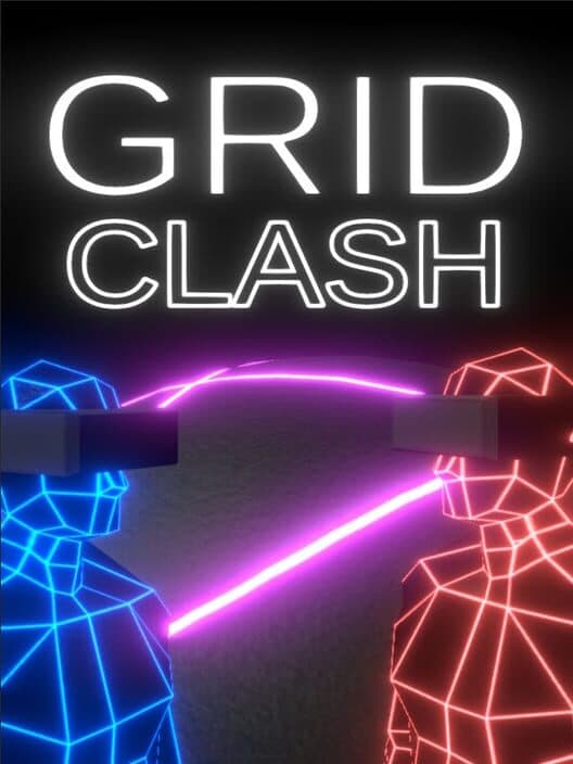 Обложка Grid Clash