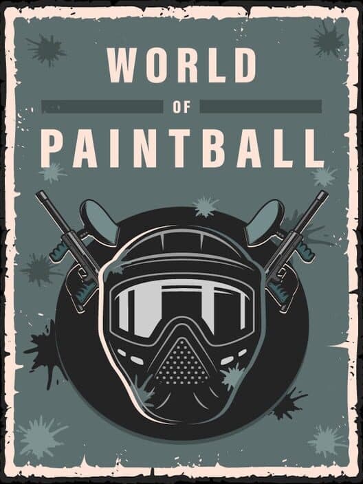 Обложка World of PaintBall