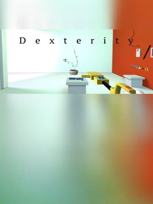 Обложка Dexterity