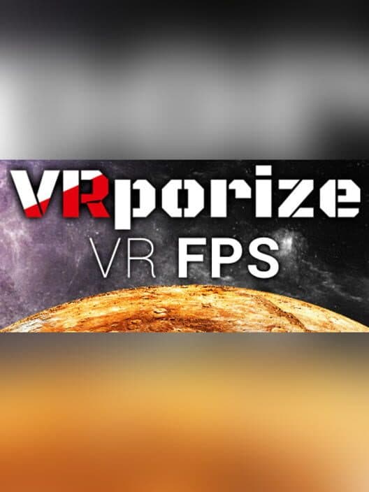 Обложка VRporize - VR FPS