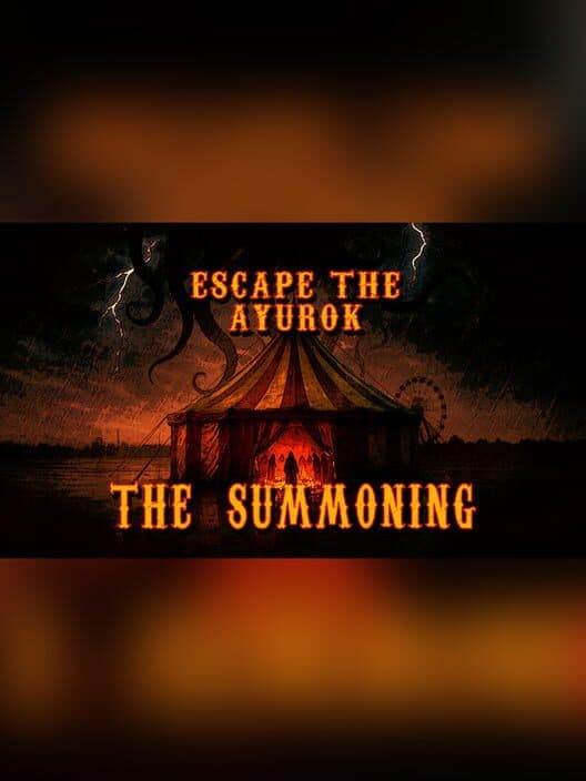 Обложка Escape the Ayuwoki: The Summoning