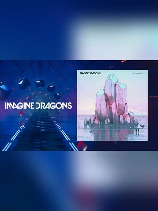 Обложка Beat Saber: Imagine Dragons - "Thunder"