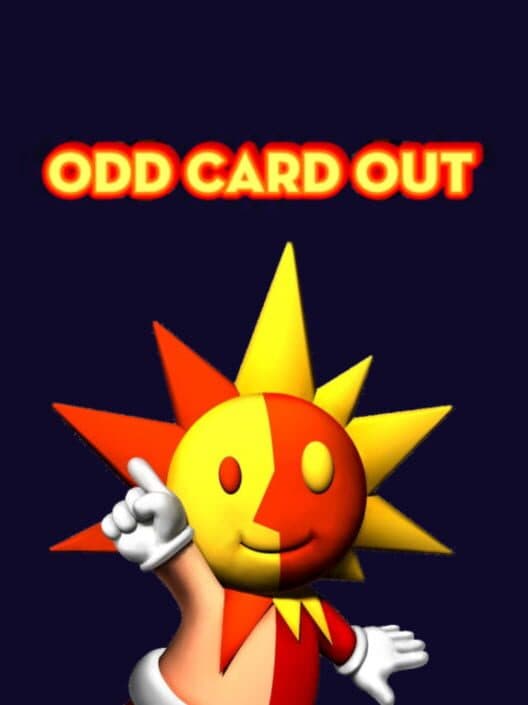 Обложка Odd Card Out