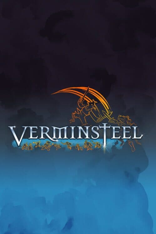 Обложка Verminsteel