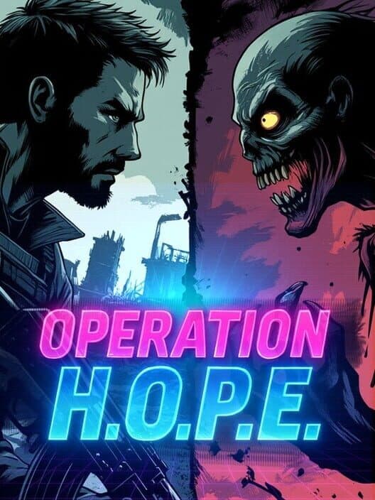 Обложка Operation H.O.P.E.