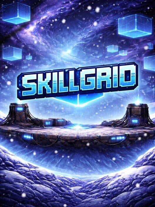 Обложка SkillGrid