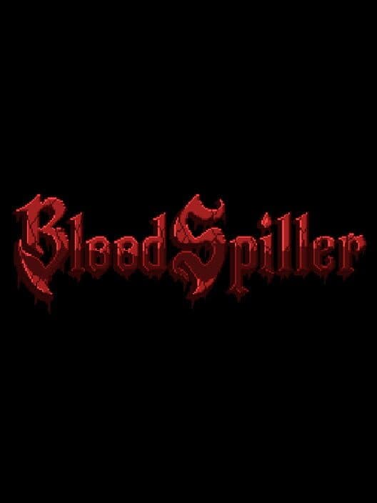 Обложка BloodSpiller