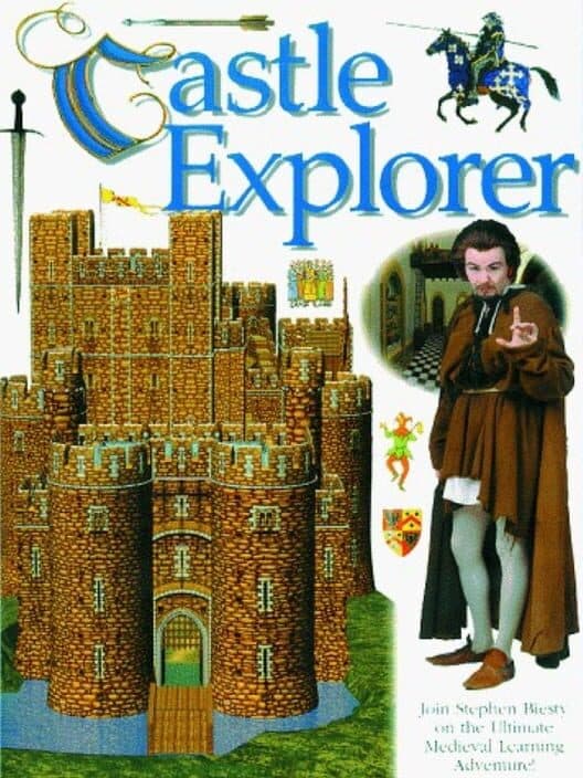 Обложка Castle Explorer
