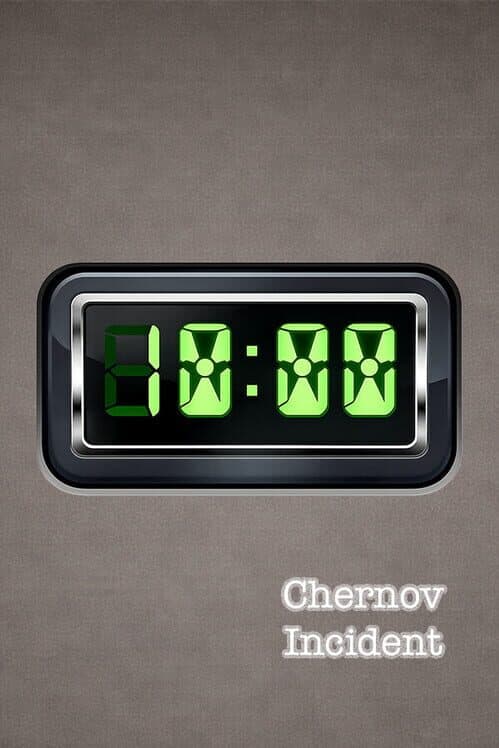 Обложка Chernov Incident