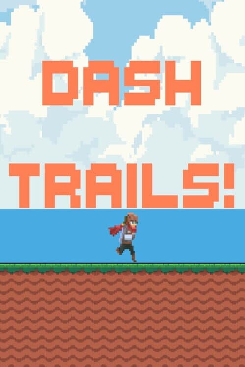 Обложка Dash Trails