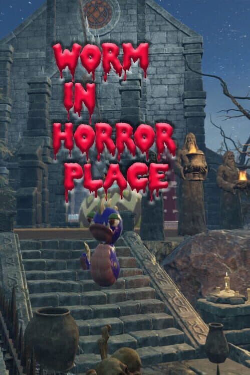 Обложка Worm in Horror Place