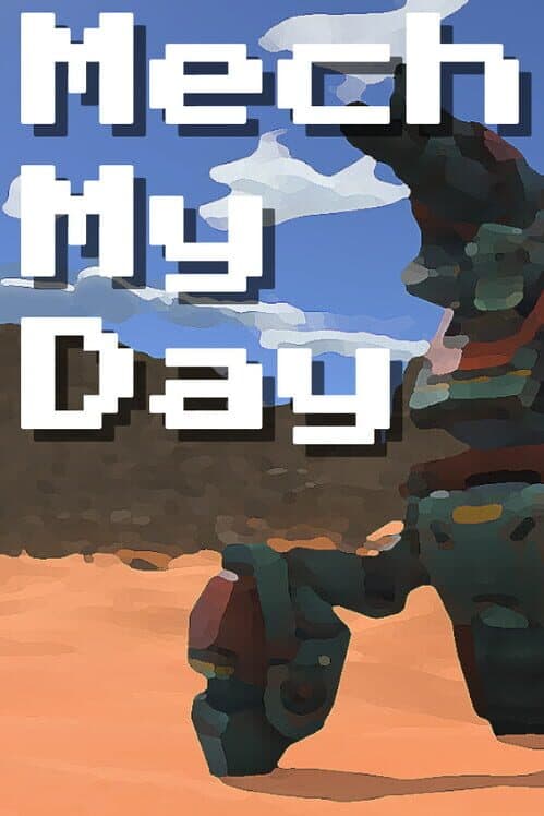 Обложка Mech My Day