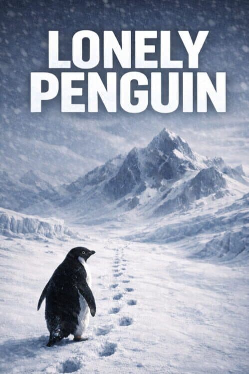 Обложка Lonely Penguin