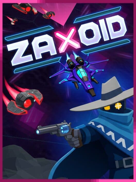 Обложка Zaxoid