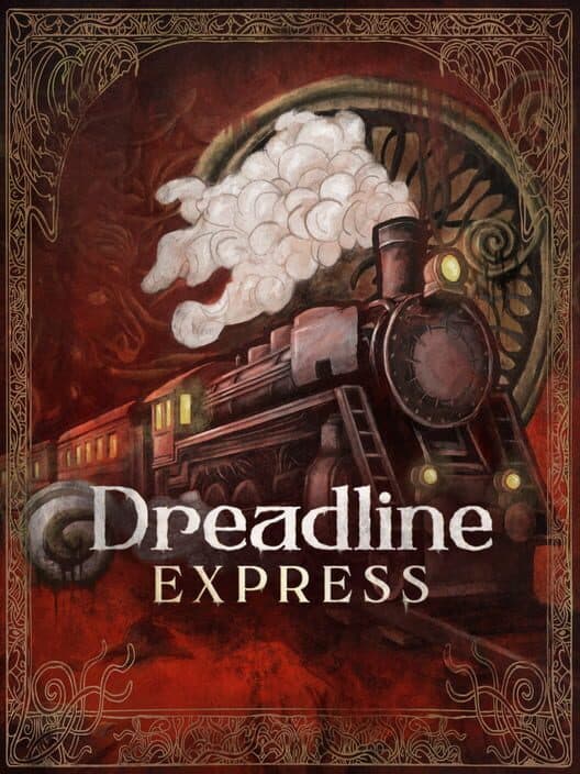 Обложка Dreadline Express