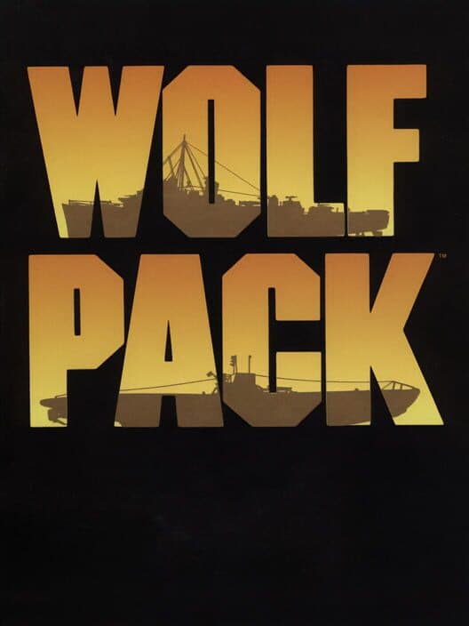 Обложка Wolfpack