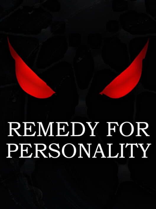 Обложка Remedy for Personality