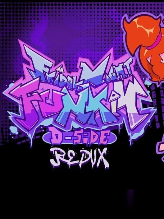 Обложка Friday Night Funkin' D-Sides Redux