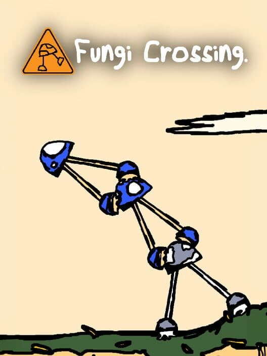 Обложка Fungi Crossing