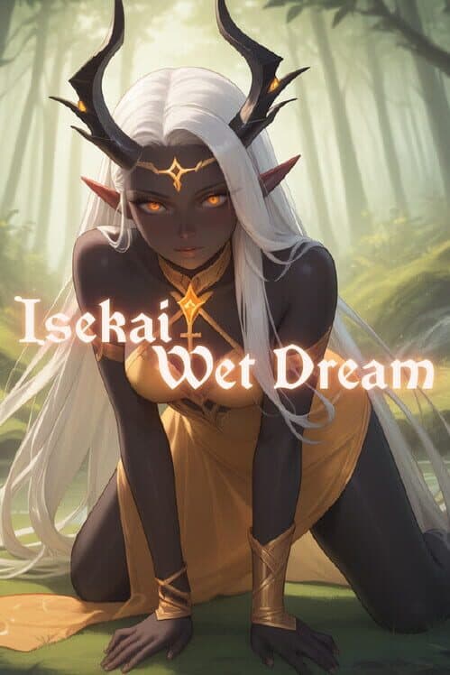 Обложка Isekai Wet Dream