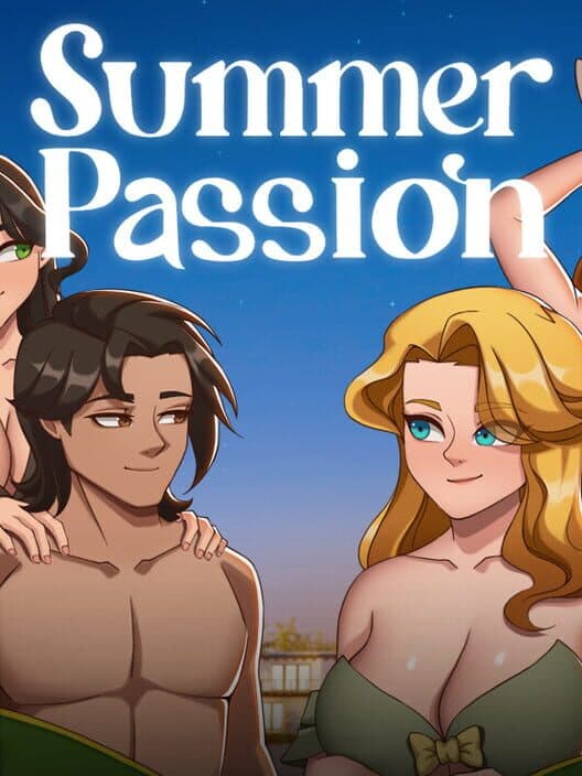 Обложка Summer Passion