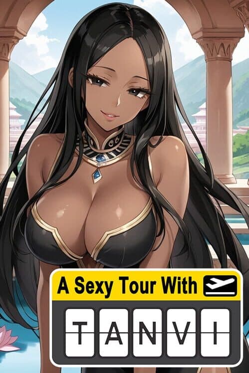 Обложка A Sexy Tour With: Tanvi