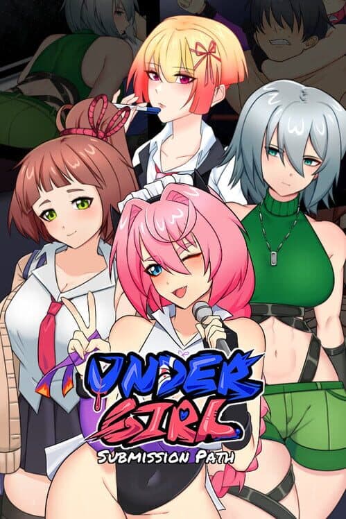 Обложка UnderGirl: Submission Path