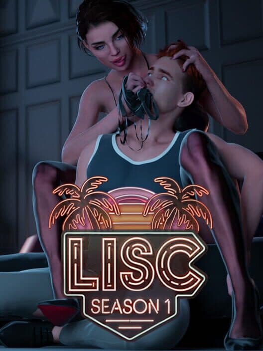 Обложка Lisc: Season 1