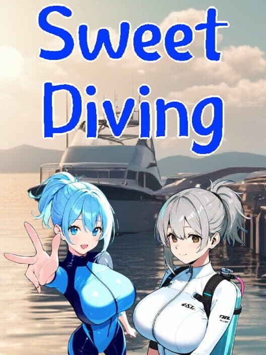 Обложка Sweet Diving