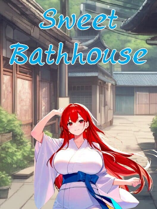 Обложка Sweet Bathhouse