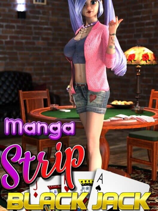 Обложка Strip Black Jack: Manga Edition