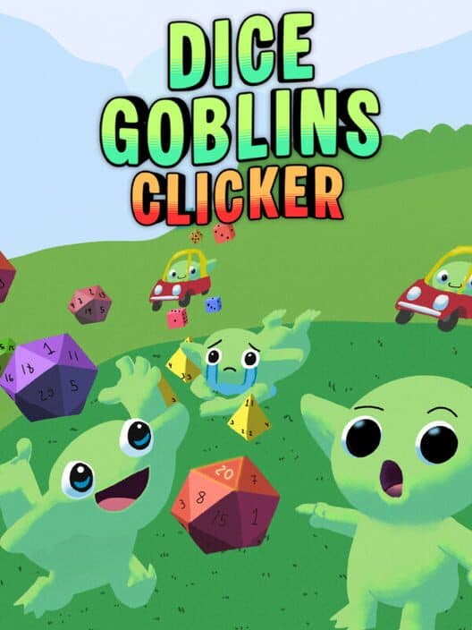 Обложка Dice Goblins Clicker