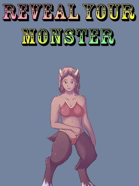Обложка Reveal Your Monster
