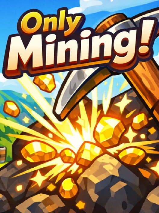 Обложка Only Mining: Cozy Digging Game