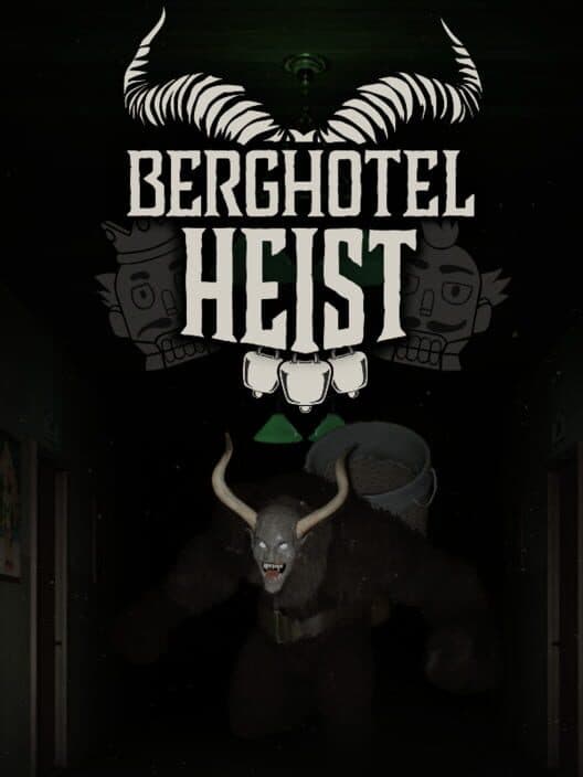 Обложка Berghotel Heist