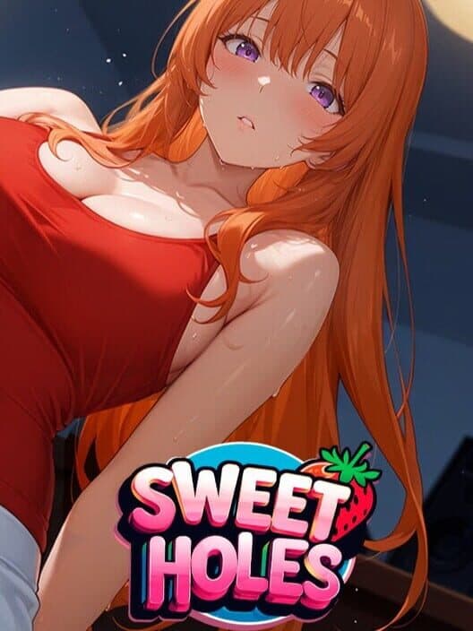 Обложка Sweet Holes